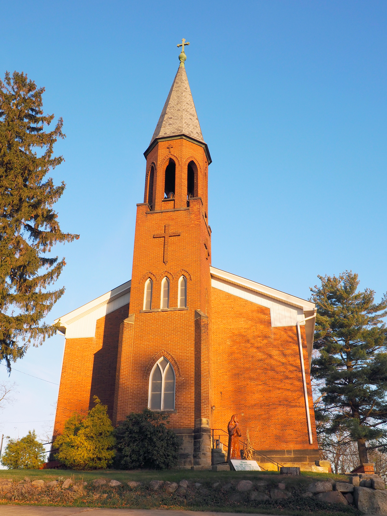 Dungannon church celebrating 200th year News, Sports, Jobs Morning